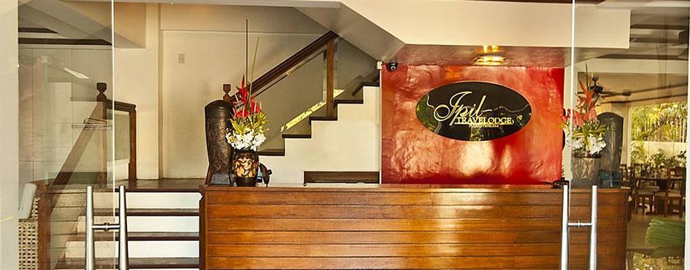 Ipil Suites Puerto Princesa Exterior foto