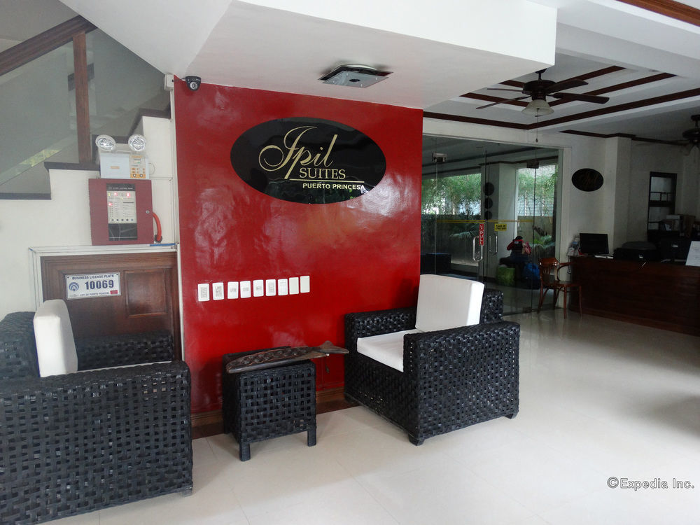 Ipil Suites Puerto Princesa Exterior foto