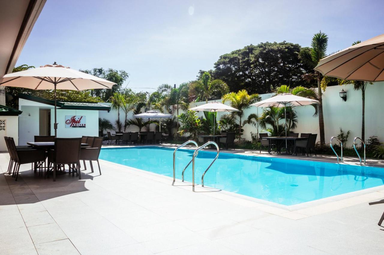 Ipil Suites Puerto Princesa Exterior foto
